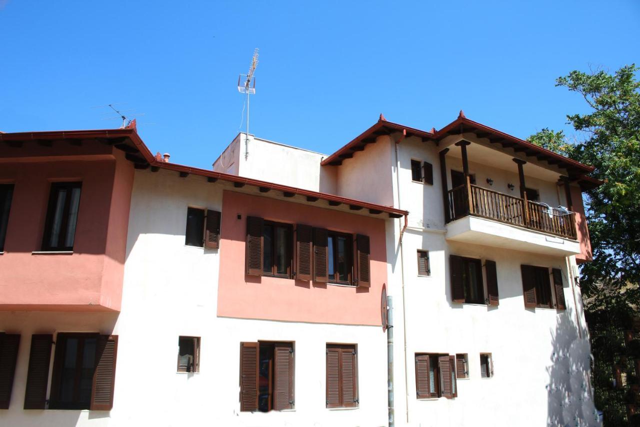 Studios Kapsalas Tessalónica Exterior foto